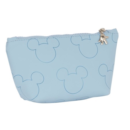 Trousse de Toilette Mickey Mouse Clubhouse Teen Snow Bleu Polyuréthan