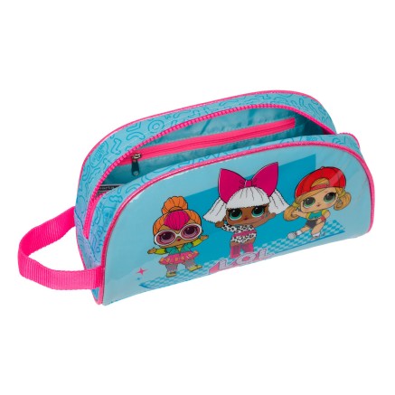 Trousse de Toilette LOL Surprise! Divas Bleu 26 x 16 x 9 cm 2