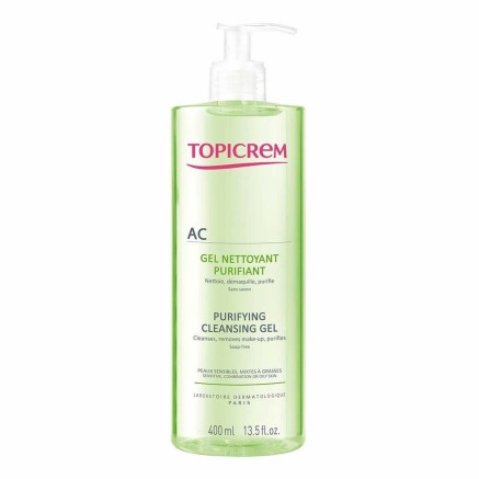 Gezichtsreiniger Topicrem Purifying