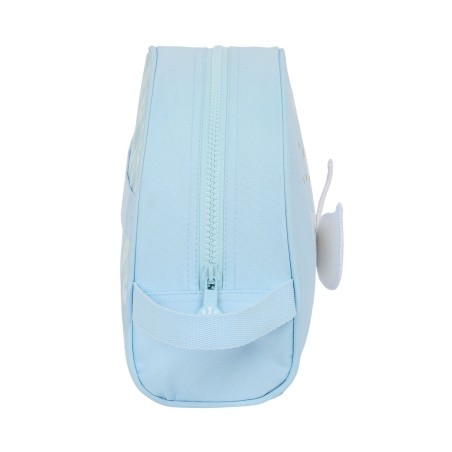 Toilettas voor op School Glow Lab Cisnes Licht Blauw 28 x 18 x 10 cm