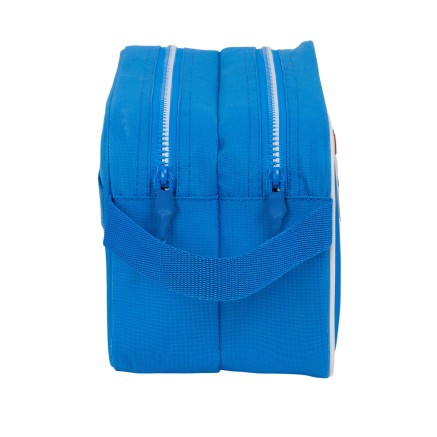 Neceser Escolar R. C. Deportivo de La Coruña Azul Deportivo 26 x 15 x 2
