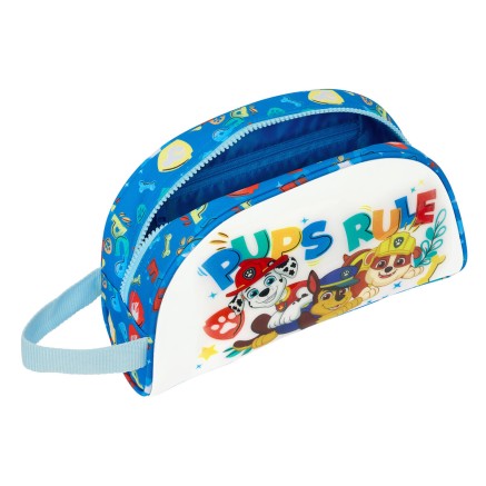 Neceser de Viaje The Paw Patrol Pups rule Azul 26 x 16 x 9 cm 2