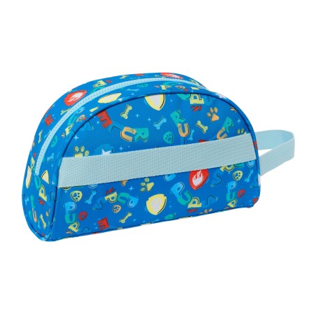 Reistasje The Paw Patrol Pups rule Blauw 26 x 16 x 9 cm