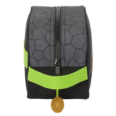 Reise-Toilettentasche Teenage Mutant Ninja Turtles Schwarz Grau 26 x 1