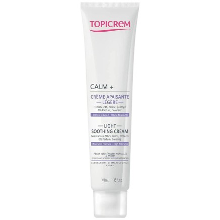 Crema Facial Topicrem Soothing Calmante