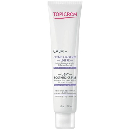 Crema Facial Topicrem Soothing Calmante