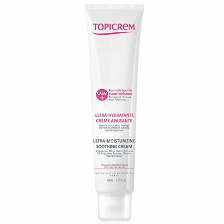 Gezichtscrème Topicrem Soothing Verzachtend