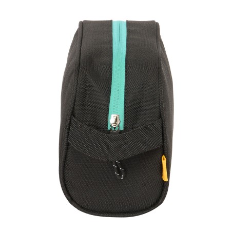 Necessaire da Viaggio Kings League El barrio Nero 24 x 15 x 10 cm