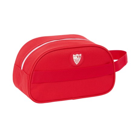 Nécessaire de Voyage Sevilla Fútbol Club Rouge Sportif 26 x 15 x 12