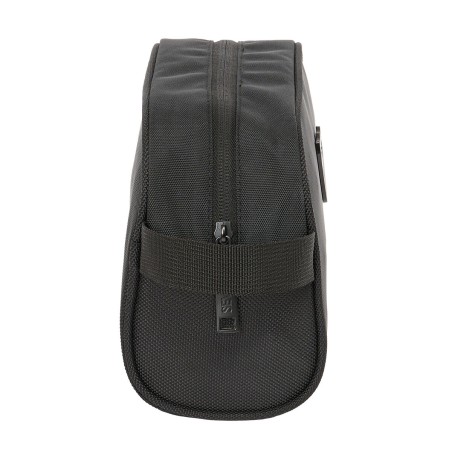 Reise-Toilettentasche Sevilla Fútbol Club Business Schwarz 24 x 15 x
