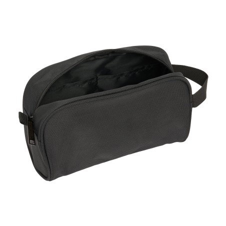 Reise-Toilettentasche Sevilla Fútbol Club Business Schwarz 24 x 15 x