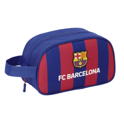 Neceser de Viaje F.C. Barcelona 24/25 Granate Azul marino Deportivo 26