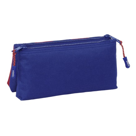 Travel Vanity Case F.C. Barcelona 24/25 Maroon Navy Blue Sporting 22 x 2