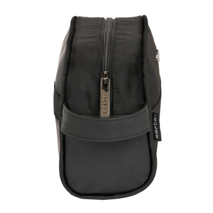 Neceser de Viaje Safta Black Negro 24 x 15 x 10 cm 2