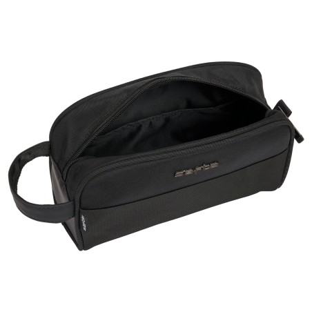 Necessaire da Viaggio Safta Black Nero 24 x 15 x 10 cm
