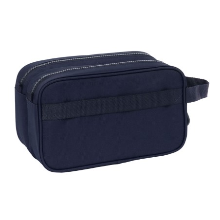Necessaire da Viaggio Real Madrid C.F. 2nd Kit 24/25 Blu Marino Sporti