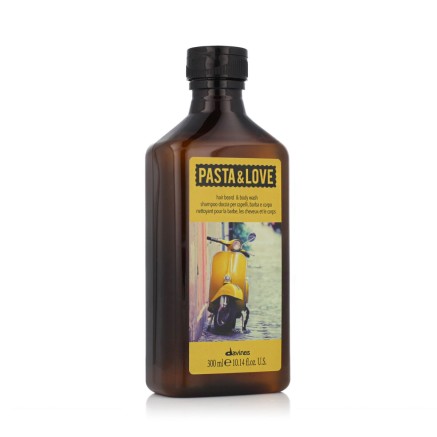 2-in-1 Gel et shampooing Davines