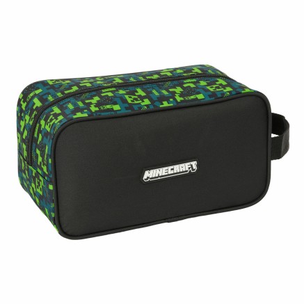 Neceser de Viaje Minecraft Tnt Multicolor 29 x 15 x 14 cm 2