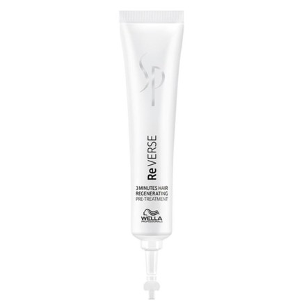 Feuchtigkeitsspendende Behandlung Reverse Wella 3-Minutes Hair Regener