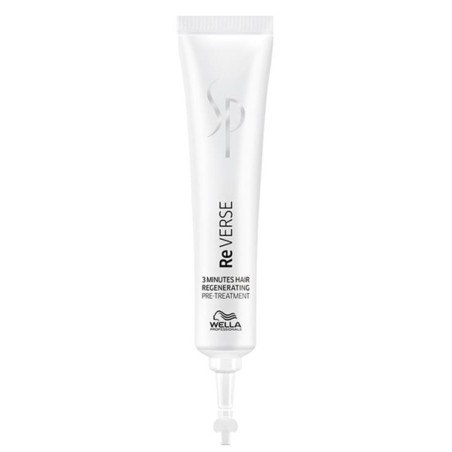 Feuchtigkeitsspendende Behandlung Reverse Wella 3-Minutes Hair Regener