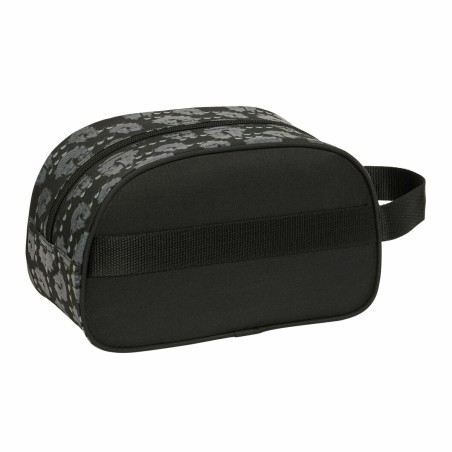 Necessaire da Viaggio One Piece Pirates Nero 26 x 15 x 12 cm