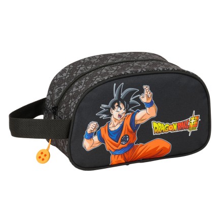 Necessaire da Viaggio Dragon Ball Combat Nero 26 x 15 x 12 cm