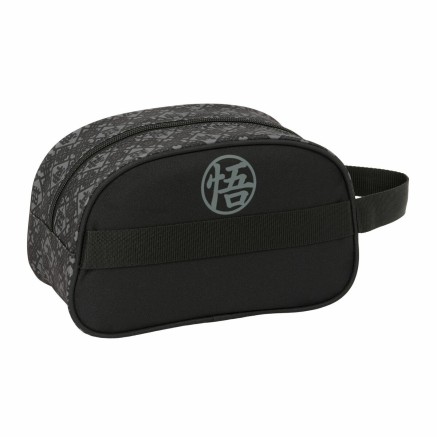 Neceser de Viaje Dragon Ball Combat Negro 26 x 15 x 12 cm 2