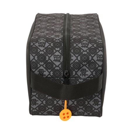 Necessaire da Viaggio Dragon Ball Combat Nero 29 x 15 x 14 cm