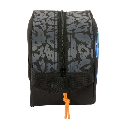 Necessaire da Viaggio Naruto Nero 26 x 15 x 12 cm 2