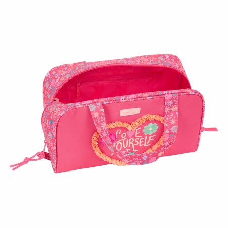 Necessaire da Viaggio Safta Feeling Multicolore 31 x 14 x 19 cm