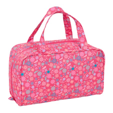 Necessaire da Viaggio Safta Feeling Multicolore 31 x 14 x 19 cm