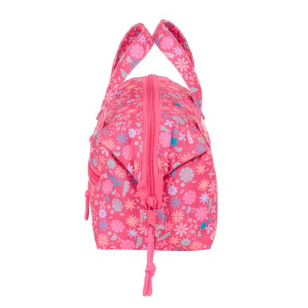 Necessaire da Viaggio Safta Feeling Multicolore 26.5 x 17.5 x 12.5 cm 2