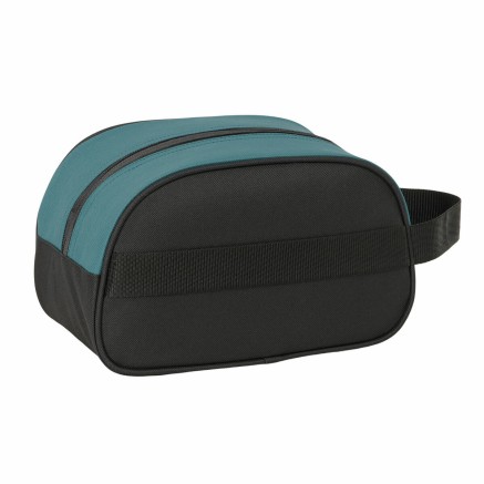 Neceser de Viaje Safta Urban style Azul Gris 26 x 15 x 12 cm 2