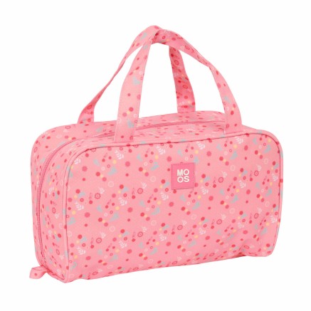 Nécessaire de Voyage Moos Passion Multicouleur 31 x 14 x 19 cm 2