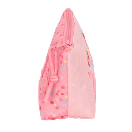 Travel Vanity Case Moos Passion Multicolour Polyester Recycled 23 x 12
