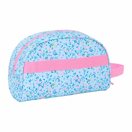 Reise-Toilettentasche Vicky Martín Berrocal Paraíso Rosa Hellblau 28 2