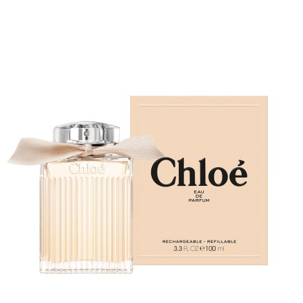 Damesparfum Chloe Eau de Parfum EDP Herlaadbaar 2