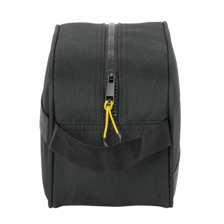 Neceser de Viaje Munich Topo Negro 26 x 15 x 12 cm