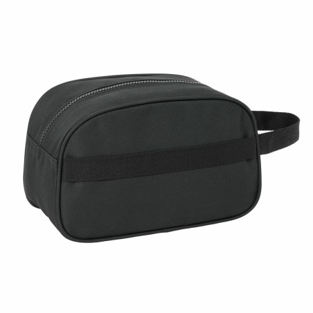 Neceser de Viaje Munich Topo Negro 26 x 15 x 12 cm