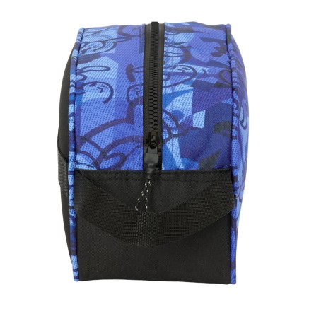 Neceser de Viaje El Niño Roller Azul Negro 26 x 15 x 12 cm 2