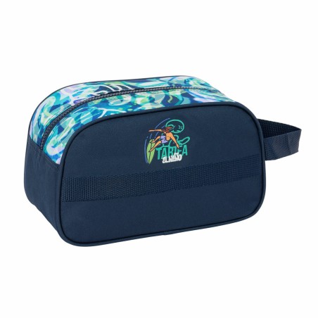 Necessaire da Viaggio El Niño Kook Blu Marino 26 x 15 x 12 cm