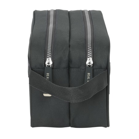 Neceser de Viaje Real Madrid C.F. Gris Deportivo 26 x 15 x 12.5 cm