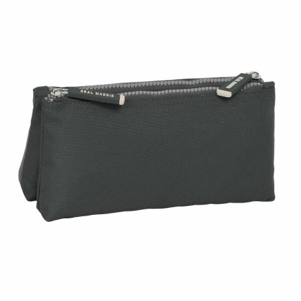 Neceser de Viaje Real Madrid C.F. Gris Deportivo 22 x 10 x 8 cm 2