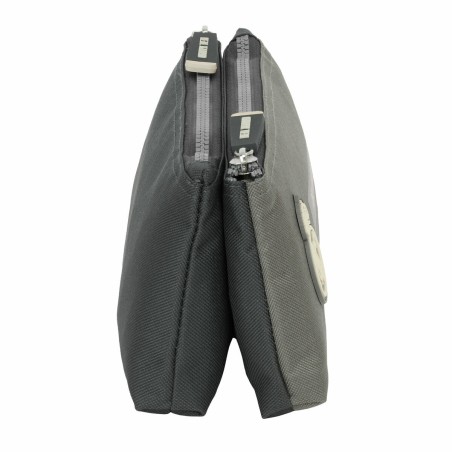 Necessaire da Viaggio Real Madrid C.F. Grigio Sportivo 22 x 10 x 8 cm