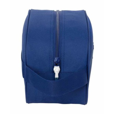 Neceser de Viaje F.C. Barcelona Azul marino Deportivo 26 x 15 x 12 cm 2