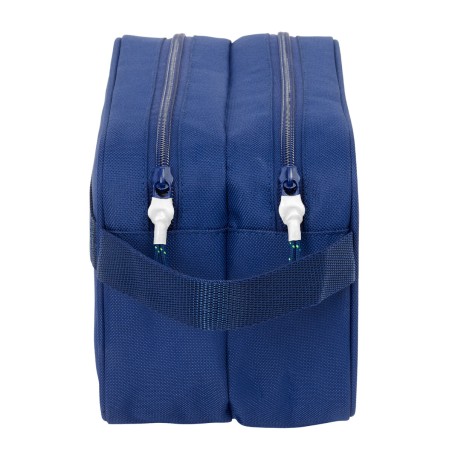 Neceser de Viaje F.C. Barcelona Azul marino Deportivo 26 x 15 x 12.5 c