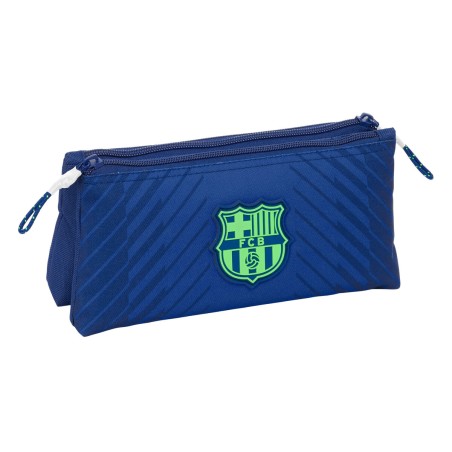 Reise-Toilettentasche F.C. Barcelona Marineblau Sportlich 22 x 10 x 8