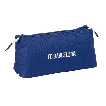 Reise-Toilettentasche F.C. Barcelona Marineblau Sportlich 22 x 10 x 8