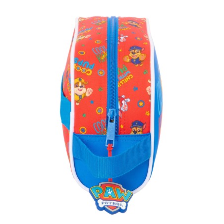Travel Vanity Case The Paw Patrol Cool Blue Red 26 x 16 x 9 cm