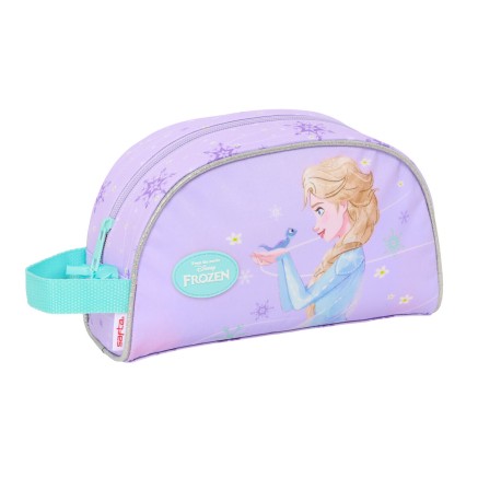 Necessaire da Viaggio Frozen Spirit Lilla 26 x 16 x 9 cm